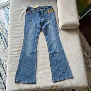 Women's Blue Jeans